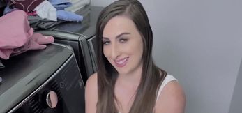 Naive Teen Blows Stepdad, Fucked Doggy