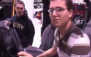 Gay video i went to the miami beach car demonstrate
