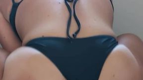 Video uploaded by @coupleflage @Squirting and #Redhead #Shaved Pussy #Small Tits #Glasses sexy film nsfw | Tik.Porn