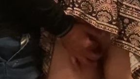 Pervers Stranger Penetreded This Slut Pussy Under Skirt