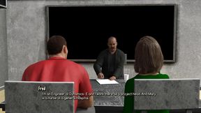 A Life Worth Living: Group Of Friends Call Their Wives To Do Striptease In Front Them