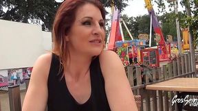 Milf Missy Charme Gets Banged at the Carnival