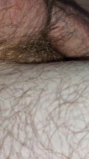 Captivating moment from &quot;Cruise a random passerby gave himself a fuck in the ass right in the car on the highway to a&quot;