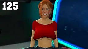 Hayleys Steamy Cosmic Rendezvous Ignites Forbidden Desires Among Stars