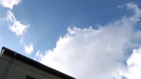 Stunning bombshell blonde gets her pussy smashed