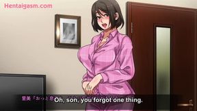 Step Mom Step Mother Step Son Hentai Series