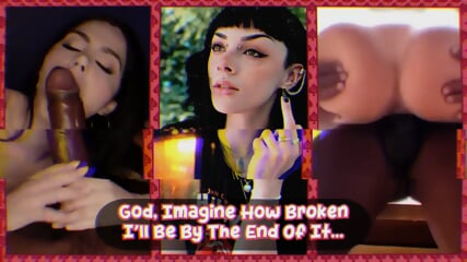 Goth bbc pmv