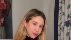 Community Creator
 @AnelliaBarbie @Teasing and #Natural Big Tits #Tattoo Porn #Blonde #Solo #Nude nsfw hot porn | Tik.Porn
