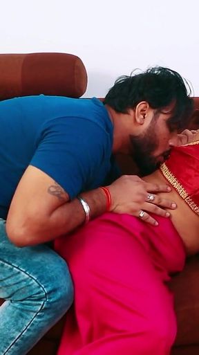 MILF Wife Fucked Hard by Her Husband's Friend