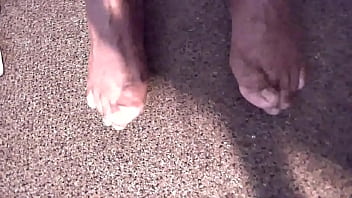 Feet On New Years Day 2025