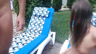 Romanian Adult Webcam Outdoors