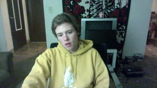 Found a video from when I was 19