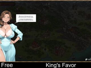 King's Favour (free game itchio) inactive,Simulation, Action, Adventure