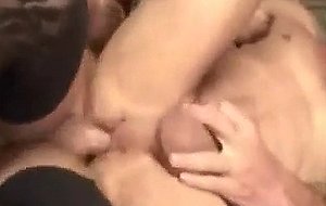 Naughty blonde ts bareback fuck