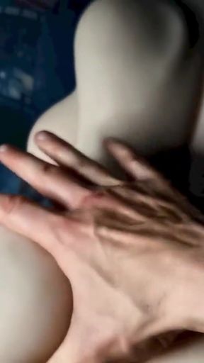 I came in a tight anal hole as a gift for March 8th.   Clip 2