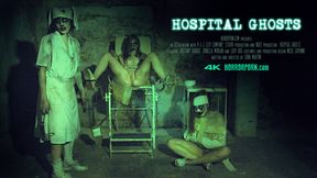Nightmarish Hospital Encounters