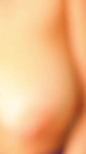 Playing with My Latina GF Pussy and Booty Close up