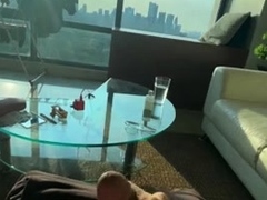 Erin Oliveira Starts The Day With Masturbation