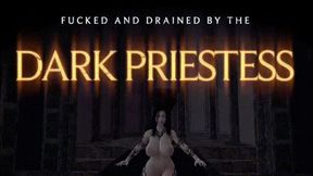 Fucked and Drained by the Dark Priestess HD