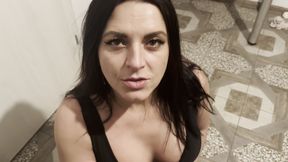 Breath Control Obsession Puffy Cheeks and Dirty Focus 332