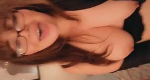 Girlfriend's roommate wants to fuck