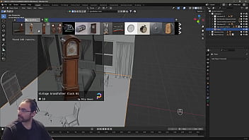 Building the Leticia Scene Part 1 (Basics)