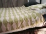 BDSM Bed and Cage Tour