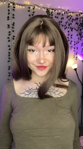 Wow! Amateur GF gives a mind-blowing blowjob