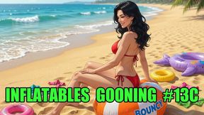 Inflatables Gooning #13C: Vinyl Bounce Eternal (Animated, Music)