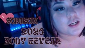 2026 Body Reveal
