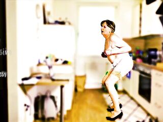 Smut in the Kitchen