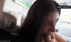 Boredom led us to fondle each other with my horny stepsister - hot hardcore porn!