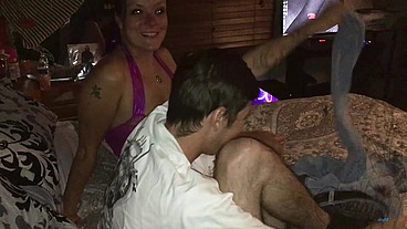 I LOVE IT WHEN YOU WATCH uncut