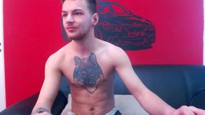 Tonny Wolf Private Show