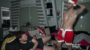 amator french video with straight boy curious used raw by his friend