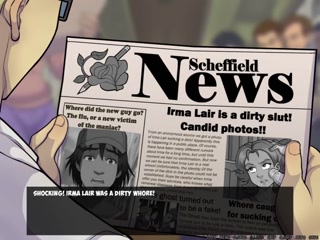 Witch Hunter [0.9] Part 35 NEWS!!! By LoveSkySan69