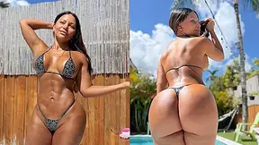 Raissa Conte In Is Being Fucked In The Ass By Our Neighbor