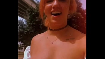 Me rebotan mis tetas naturales te vas a venir del gusto al vermelas