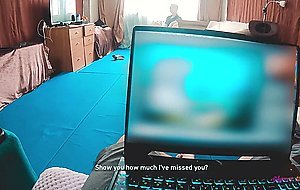Cherry aleksa, milf got a big cock in her ass from ste