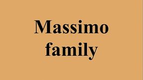 The massimo family black nobility