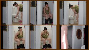 EXTREME PEEING DUMPING CHATTING AND GETTING READY FOR A FUN FILLED WKND
