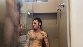 Sweaty Socks, Raw Anal Pounding, Cum Drenched Ending + Golden Shower - Igor Lucios