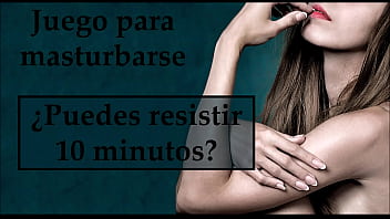 &iquest_Puedes resistir 10 minutos sin correrte en este JOI?