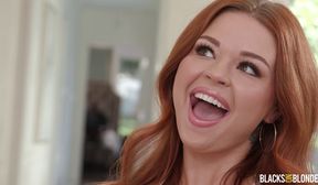 redhead pawg sinatra bbc sex pussy cum in mouth dgs