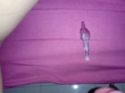 Sentadillas, Vaquera Invertida y De Perrito POV, Nalgadas y Acabando en Plug Anal