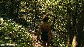 Jeny Smith - Astonishing Adult Scene Solo Try To Watch For , Its Amazing