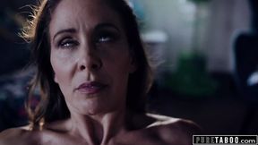 PURE TABOO Sexy girl fucks grieving widower