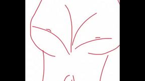 Ivanna sexy animation video Part 1