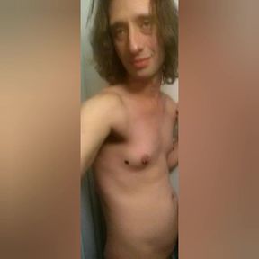 Early Self-photography Nudes (2018) Part 4