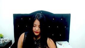 Mariana Riivas Private Show
